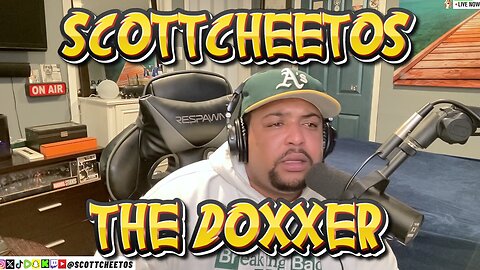 Scottcheetos: The Doxxer