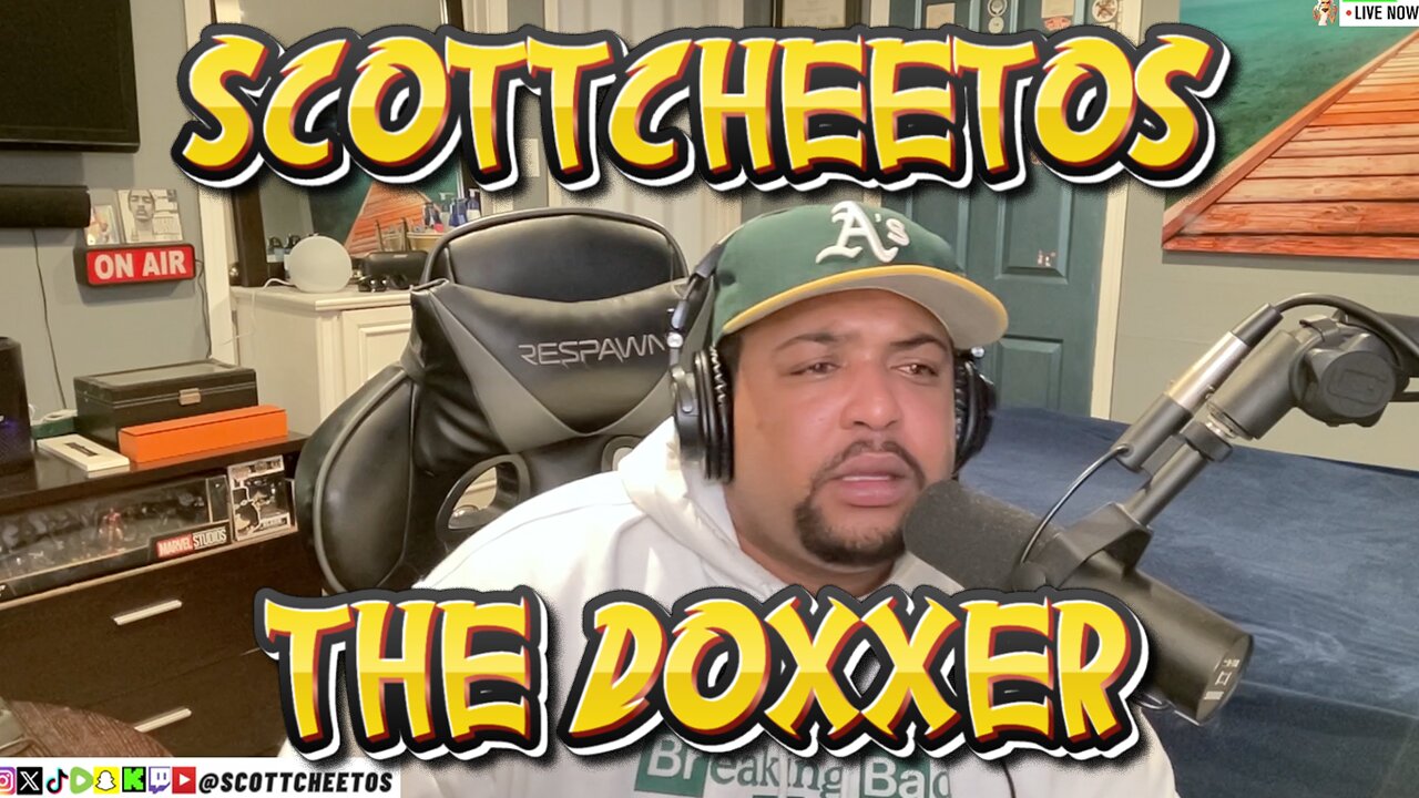 Scottcheetos: The Doxxer
