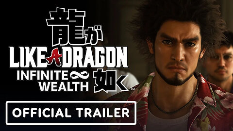 Like a Dragon - Infinite Wealth - Official Ichiban Kasuga Character Spotlig