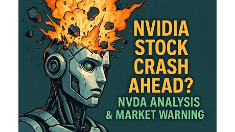 NVIDIA Stock Crash Ahead? NVDA Analysis & Market Warning 🚨