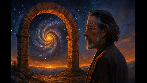 The Seeker Is the Sought: Alan Watts' Revelation of the Self