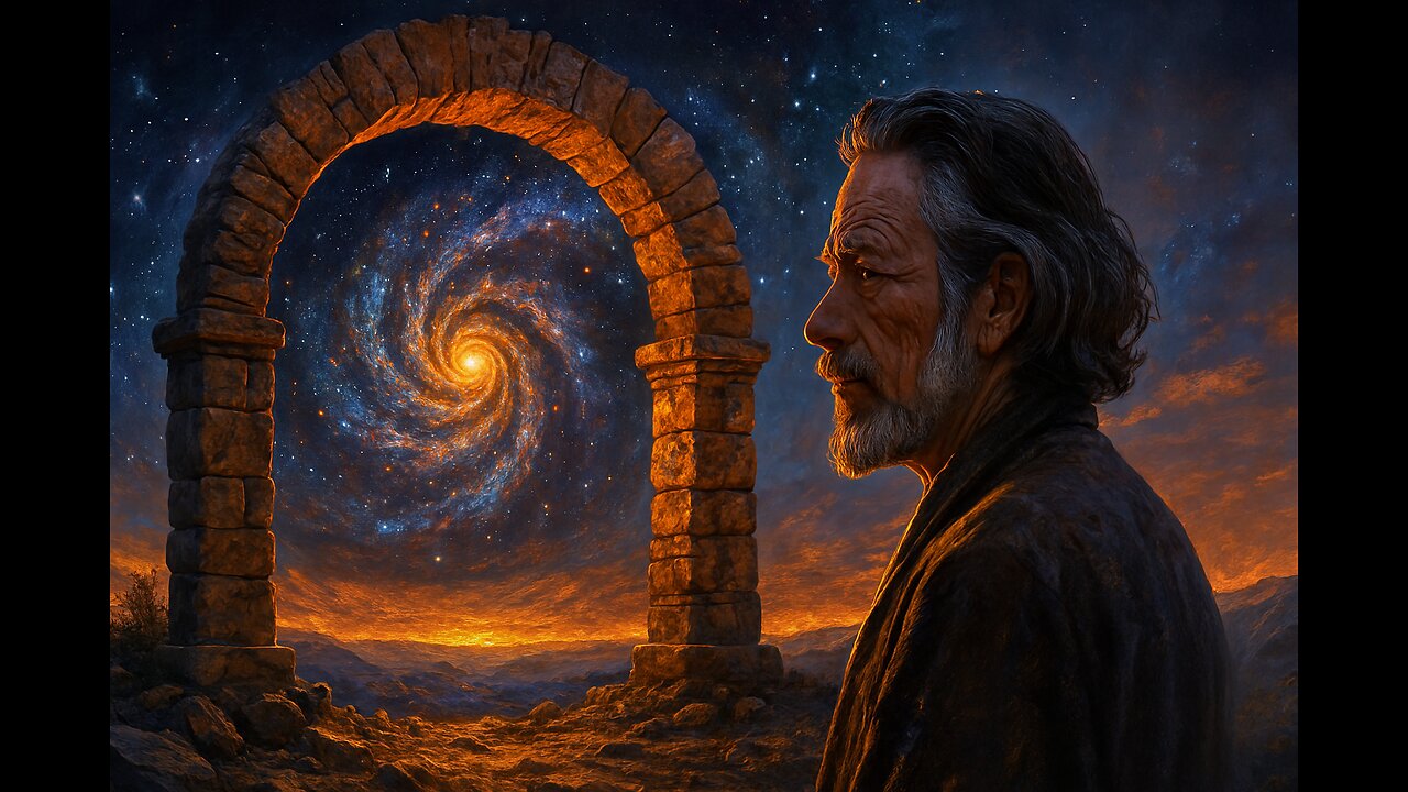 The Seeker Is the Sought: Alan Watts' Revelation of the Self