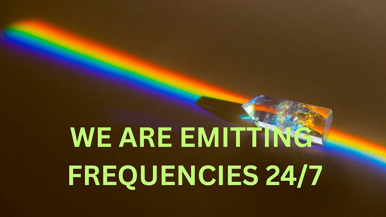 WE ARE EMITTING FREQUENCIES 24/7 ~ JARED RAND’s GLOBAL MEDITATION CALL 5-14-2025