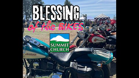 Blessing of the Bikes 2025!