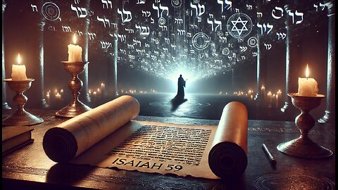 Torah Code | Isaiah 59