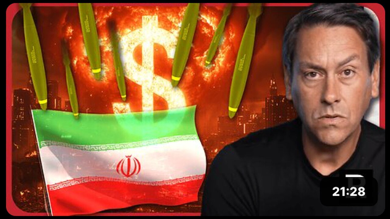 "US Marine Scott Ritter Predicts Israel's Downfall by Sword" - Redacted News