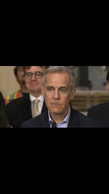 Mark Carney asked about his thoughts on Drake vs Kendrick Lamar rap beef