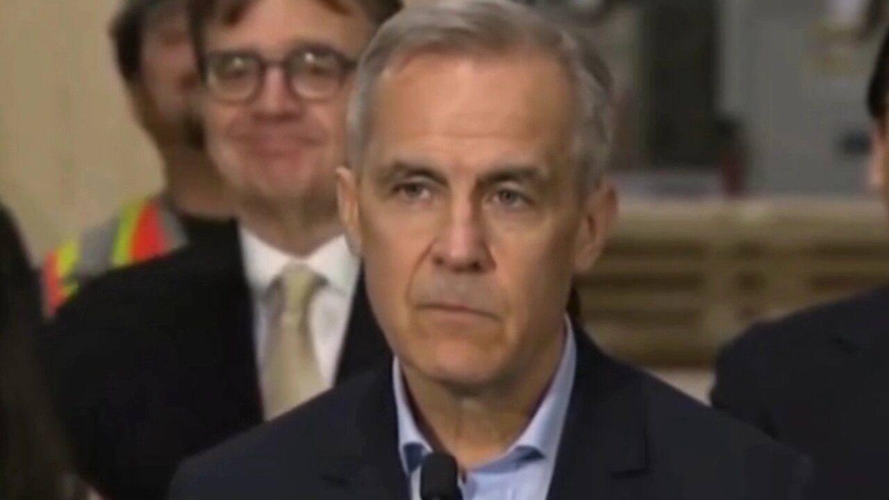 Mark Carney asked about his thoughts on Drake vs Kendrick Lamar rap beef