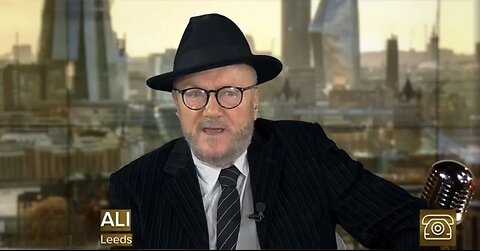 George ~ Compromised or Rouge!?