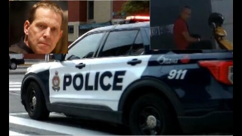 The Corrupt Masonic Ottawa Police Continue Their Three Years of Harassment and Stalking For CSIS