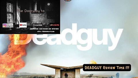 Relapse -Deadguy -Near-Death Travel Services- Video Review