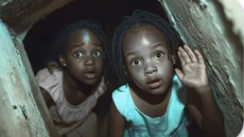 The Kids Find A Hole They Think Is A Portal To The Dream World, But It's A Trap