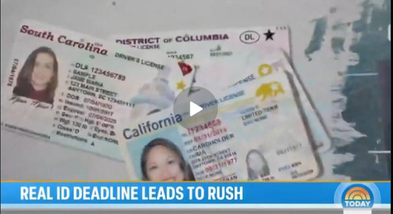 The Dark Truth Behind REAL ID