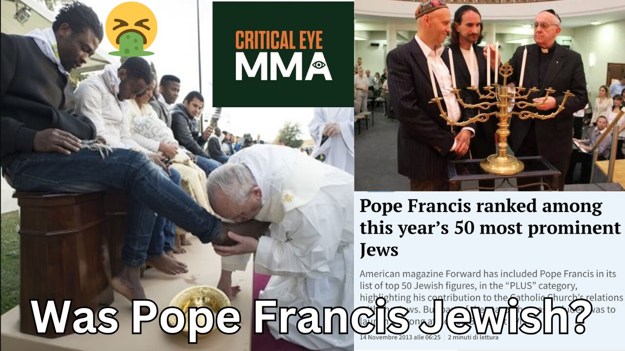 R.I.P. Pro-LGBT, 'Anti-Racist' Pope