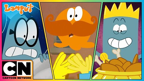 Lamput’s Funniest Transformations! 🌀🐑🐔 | You’ll LOL! 😂