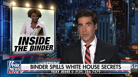 Watters: Binder Is Transitioning