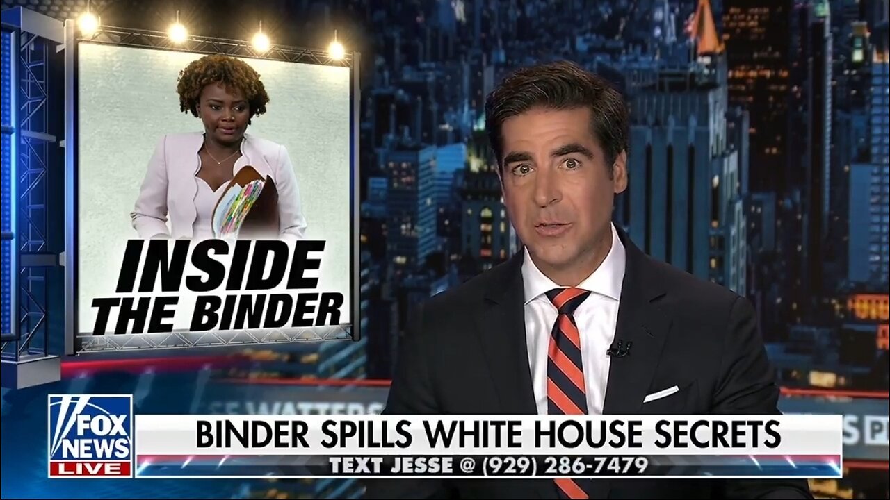 Watters: Binder Is Transitioning