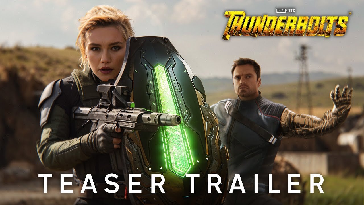 Thunderbolts