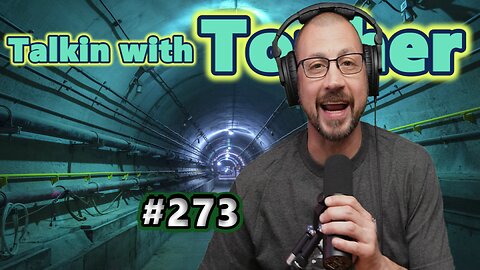 TwT #273 | 1988 we all died | Statue of Liberty or Satan | Secret Tunnels under NY City