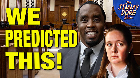 Diddy ACQUITTED of Sex-Trafficking & RICO Charges!