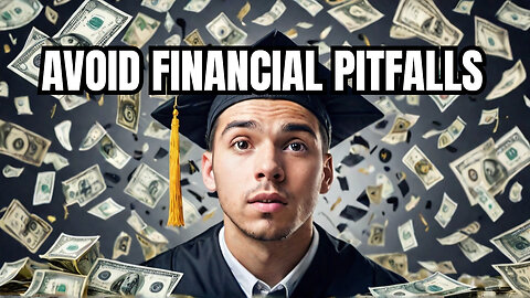 Social Media Finance Don't Get Scammed! + College Degree TRAP