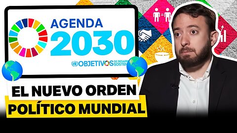 🌎 ¿Qué es la agenda 2030 - Agustín Laje