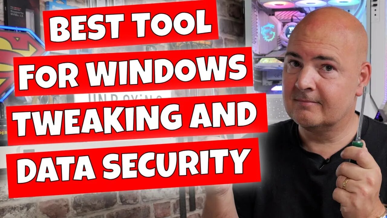 Use This After Installing Windows 11 Debloat secure and tweak settings Win11 With Wintoys