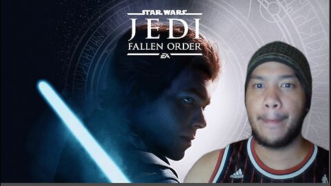 STAR WARS JEDI FALLEN ORDER
