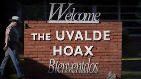 The Uvalde hoax (2024)