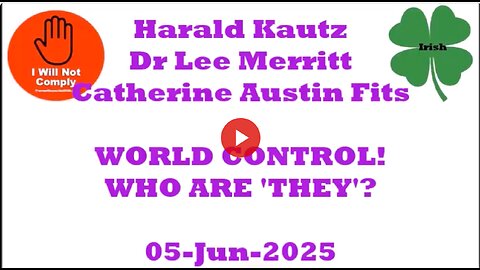 Harald Kautz Dr Lee Merritt Catherine Austin Fits 05-Jun-2025