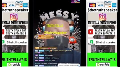 MESSY CALLER MONDAY MORNING SHIT SHOW BIG SUEWOO RECAP