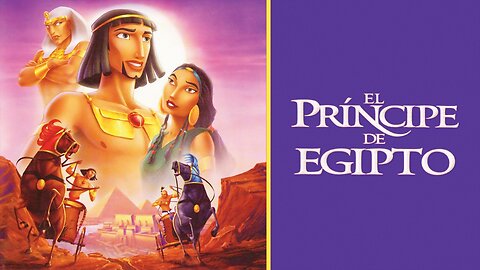 El Príncipe de Egipto