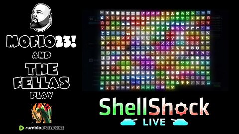 ShellShock Live with The Fellas: LIVE - Episode #5
