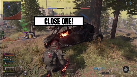 The reaper gets you, eventually...