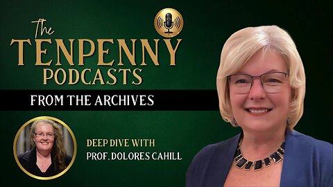 From The Archives: Deep Dive with Dolores Cahill | DrSherriTenpenny