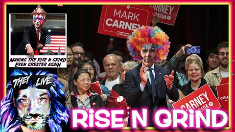 WEF Clown Canary Selected in Canada, West EU BlackOut and OZ center-left Labor in re elected