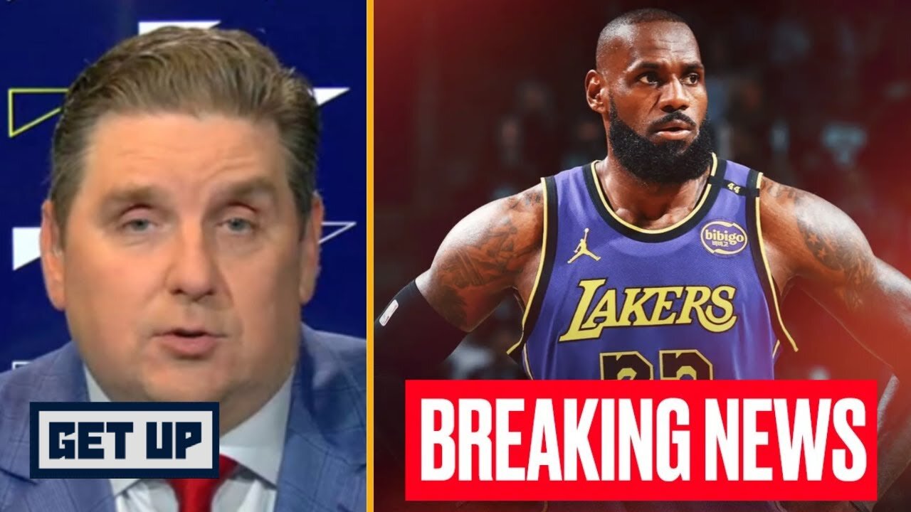 Windhorst Shocks ESPN Panel: “LeBron’s Laker Era Is Over” | $52.6M Opt-In