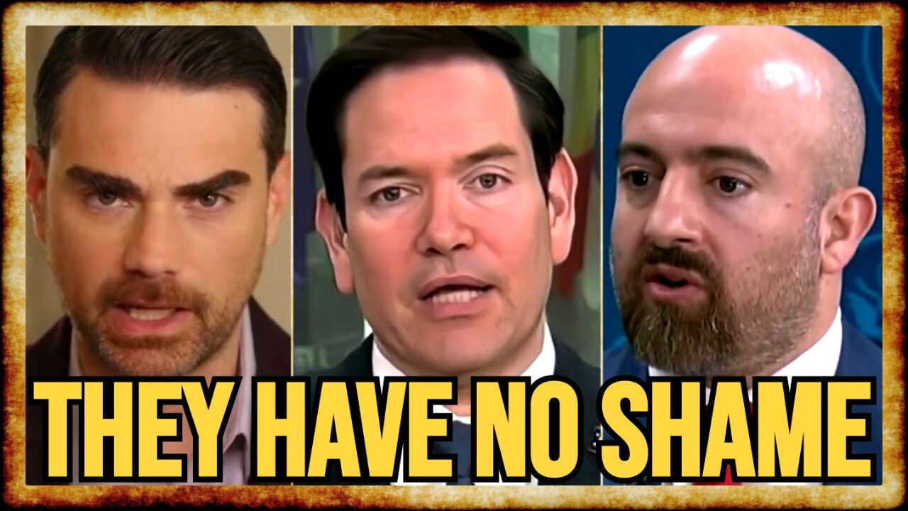 Rubio and His Sycophants MAKE MOCKERY of Free Speech Cause