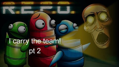 REPO-The Conclusion (maybe)