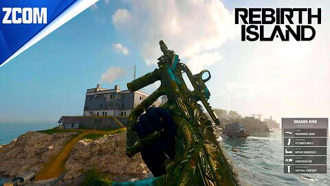 Warzone: Resurgence Rebirth Island Duo - ABR Domination Gameplay! (No Commentary)