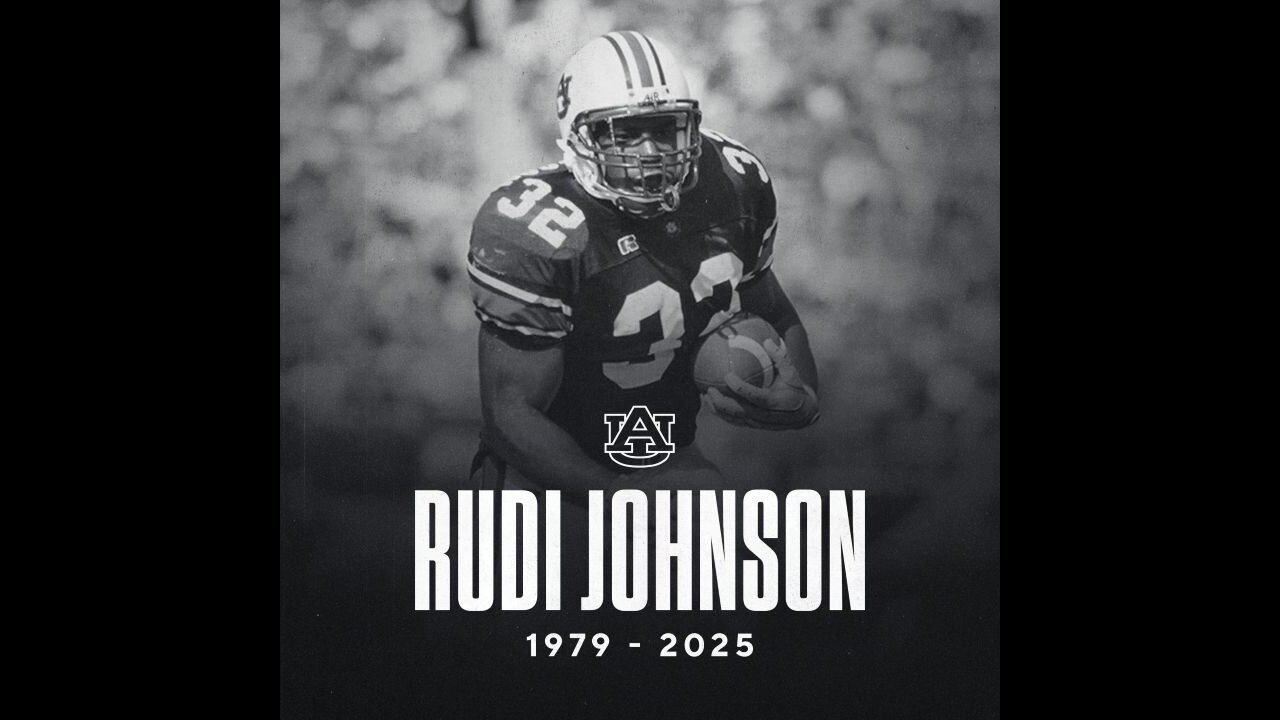 Ex Cincinnati Bengals Star Running Back Rudi Johnson Dies By Suicide After Battle With Mental Health