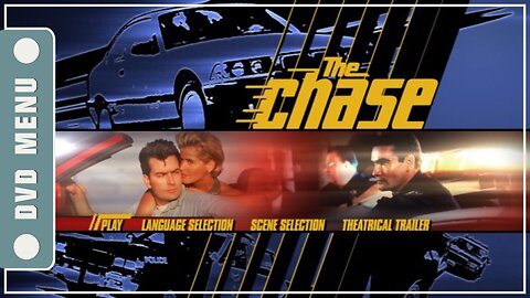 The Chase - DVD Menu