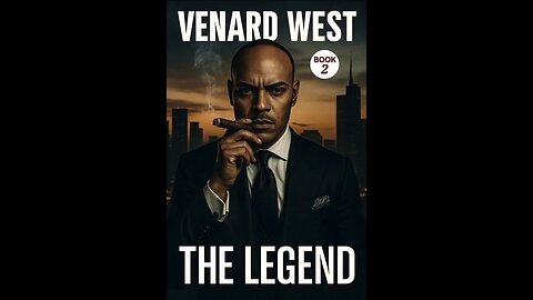 Venard West: The Legend [BOOK 2]
