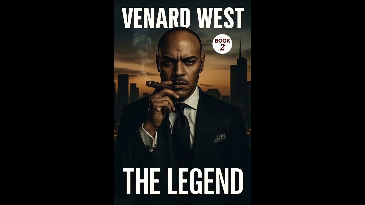 Venard West: The Legend [BOOK 2]
