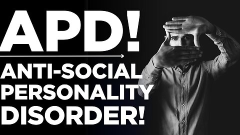 Anti-Social Personality Disorder: Behind the Behavior | Medickpidia