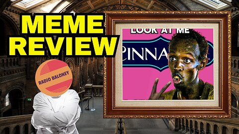 MEME REVIEW "I Am Cinnabon Now" And Other Anti Woke Memes