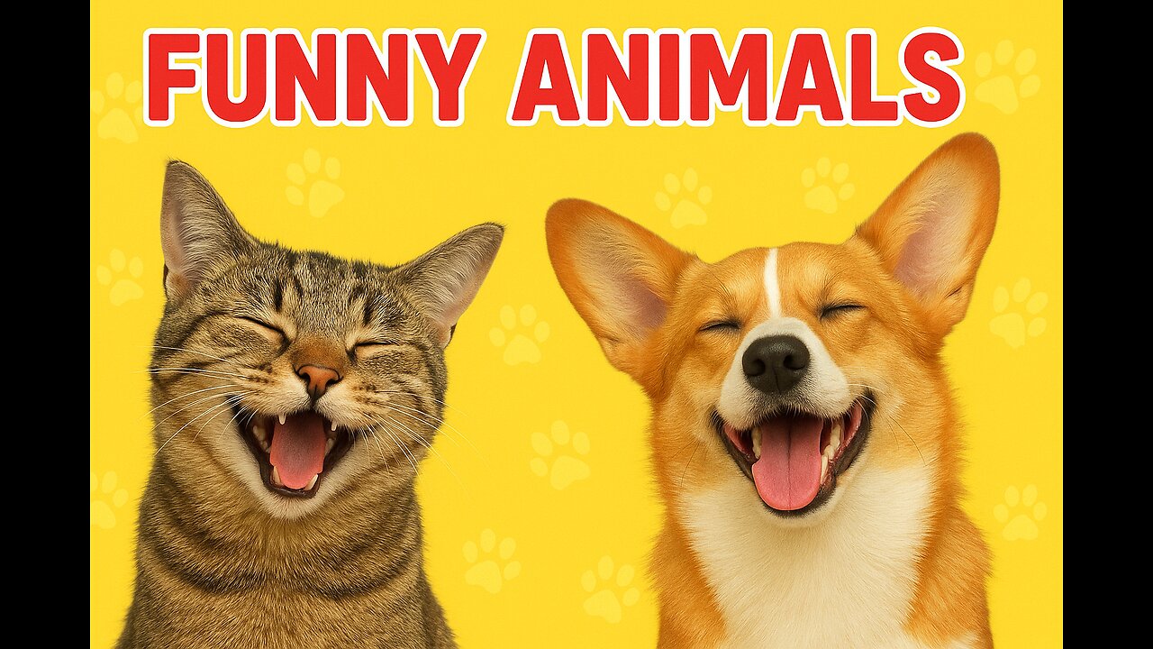 Happy pet