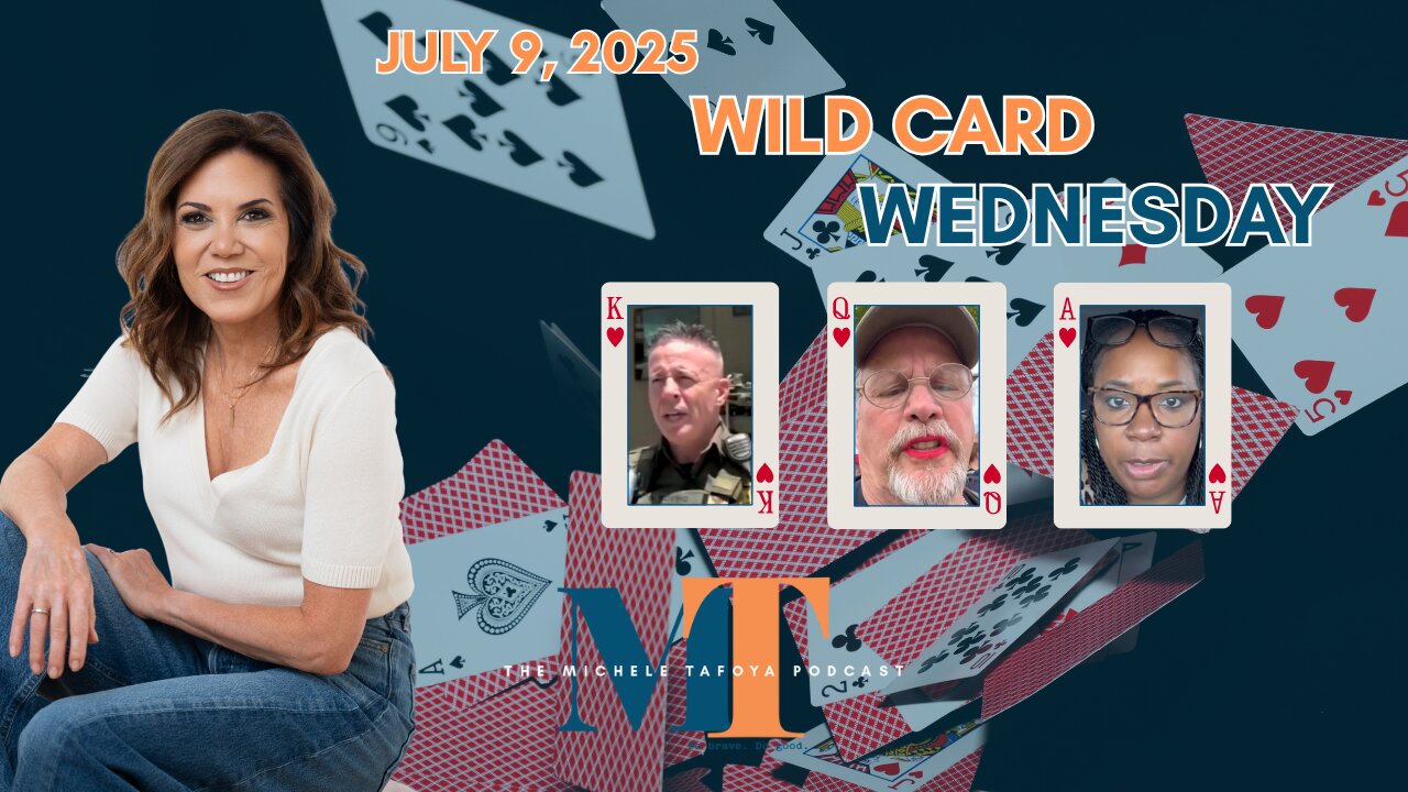 Wildcard Wednesday: Winning Edition