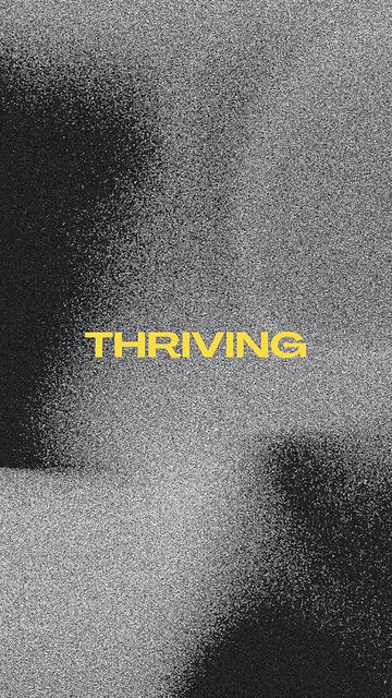Thriving