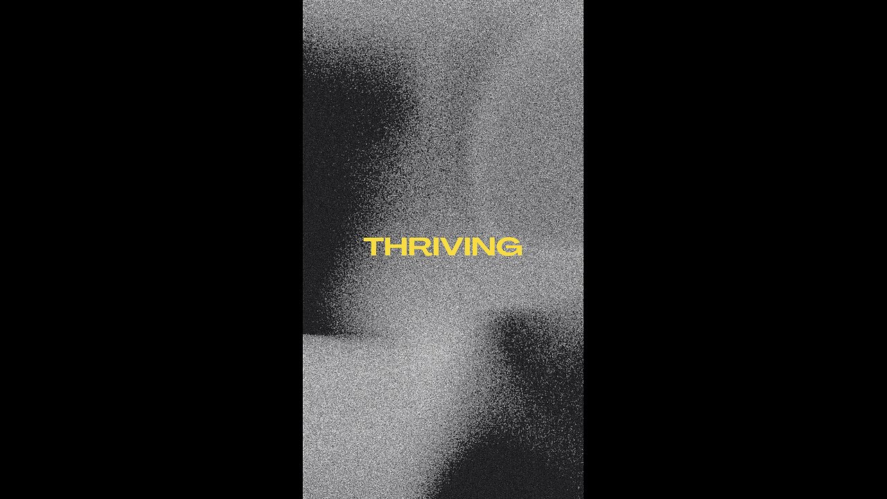 Thriving